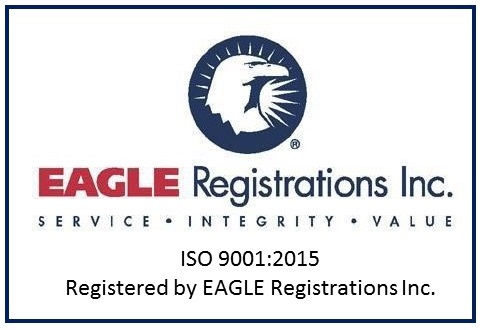 ALTTRAN is Eagle-ISO-9001-2015 Registered