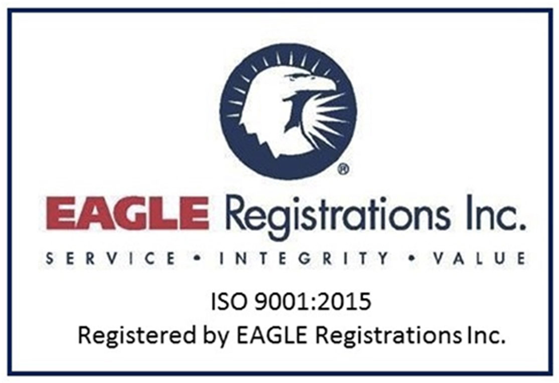 Eagle ISO Certification