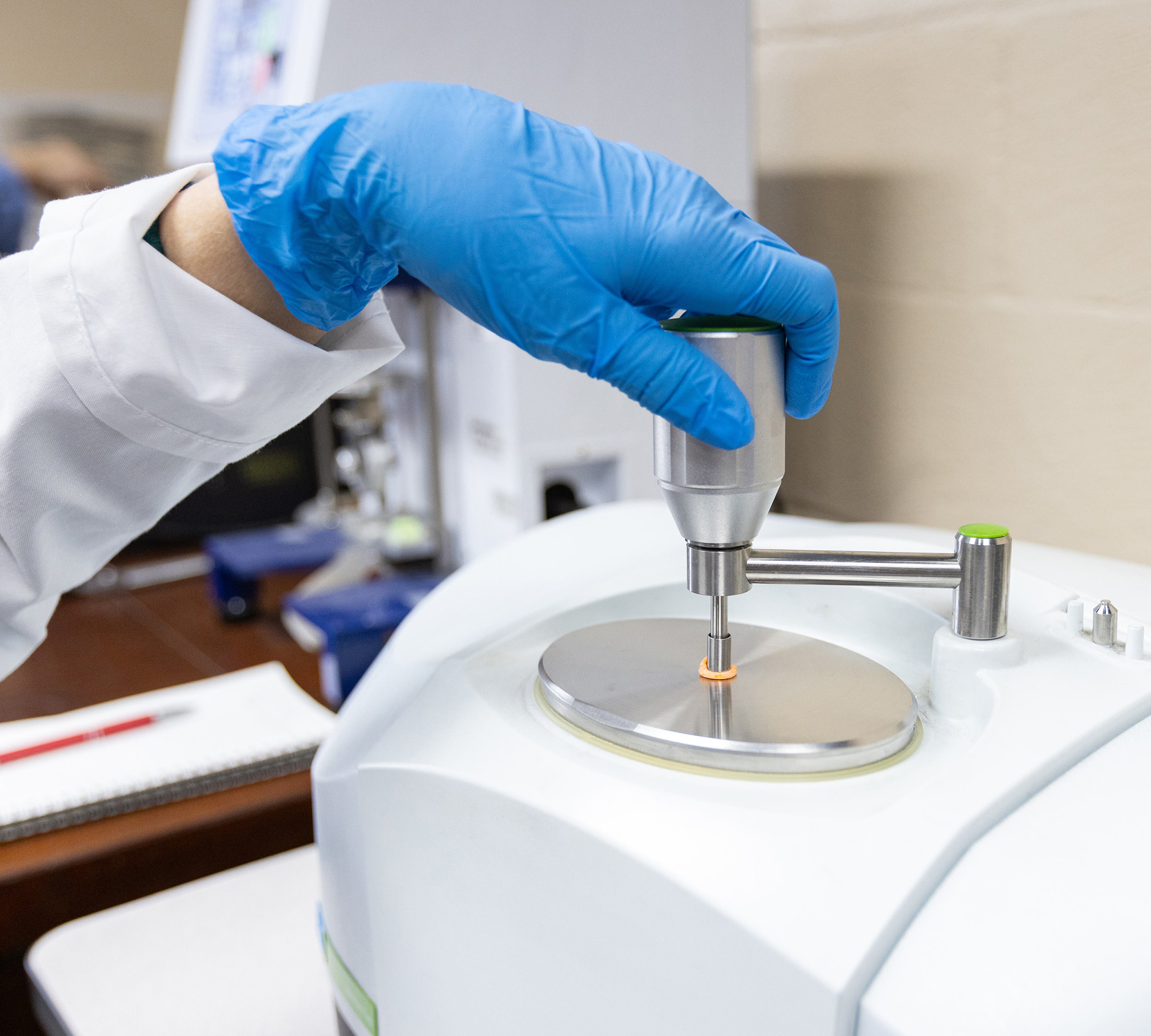 tran60 Types of Rubber Testing