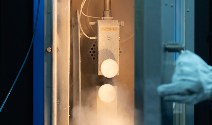 Rubber Testing Laboratory