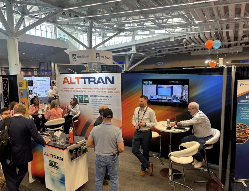 Meet ALTTRAN at Global Polymer Summit 2026 in Louisville
